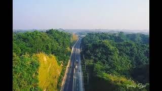 Bayezid Link Road || Chittagong || DroneShot