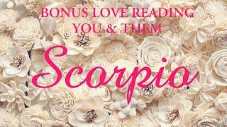 SCORPIO tarot love ️ There Is Someone Who Wants To Tell You Their Feelings You Need To Hear This