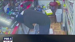 Burglars target 2 small businesses in Southeast Dallas