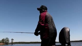 Fishing At Lake Wapanocca