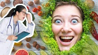 REVEALED: Dramatic Health Reversals Eating Plant-Based