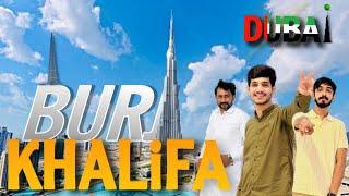 Burj Khalifa Dubai | Hammad Maken