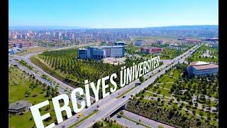 Erciyes Üniversitesi 2021 Tanıtım Filmi