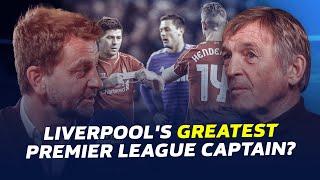 Sir Kenny Dalglish REACTS to Tim Sherwood's ULTIMATE Liverpool XI from the Premier League era!