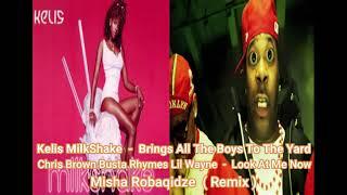 Kelis MilkShake  /   Busta Rhymes  /  Misha Robaqidze  Remix