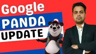 Google Panda |Google  Panda Update| Pros and Cons of Google  Panda Updates