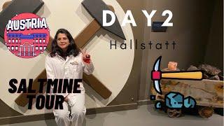 Austria Trip: Day 2| Hallstatt | Salt Mine Tour #austria #europetravel #hallstatt