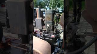 Junkers,1HK60,Dieselmotor,Gegenkolbenmotor,Stationärmotor,Standmotor,stationary engine,moteur fixe