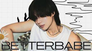 TAEMIN 태민 - 'Better Babe' (original by TAEYEON 태연 - AI Cover)