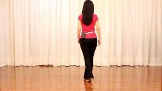 California Dream - Line Dance (Dance & Teach in English & 中文)