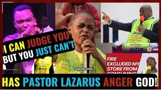 I Can JUDGE, But You CAN'T! | Pastor Lazarus Muoka In SORROW And AGONY | Chosen Spin OUT OF CONTROL