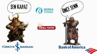 BU İŞ NASIL OLACAK? #borsaistanbul #hisse #yatırım #borsa