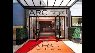 ARC HOTEL WASHINGTON DC GEORGETOWN