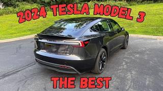 The 2024 Tesla Model 3 Is One Of The Best EV’s To Buy In The US. Here's Why.