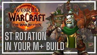 MM Hunter ST Rotation with M+ Talents for Dungeons | Viewer Requested Video!