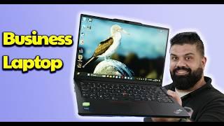 Lenovo Thinkpad E14 G6 The Business Laptop