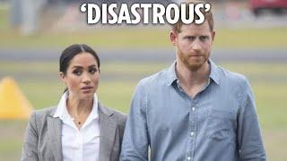 Meghan & Harry’s Netflix shows won’t EVER work - they just want cash & need to stop bashing royals