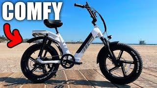 The Affordable E-Moped You NEVER Heard Of - Bandit X Trail Lite Ebike Review