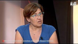 Climat. Valérie Masson-Delmotte : « Le programme du RN est une imposture »