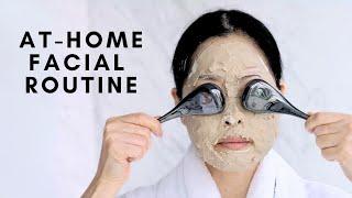 My Ultimate At-Home Facial