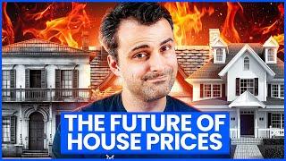 Will UK House Prices CRASH in 2025? (Facts & Figures)