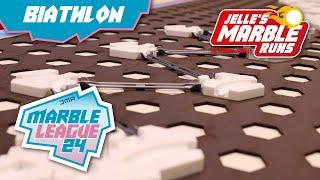 ️ MARBLE LEAGUE 2024 ️ E5 Biathlon