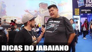 Dicas para Competir com Carlos Romão (Jabaiano)