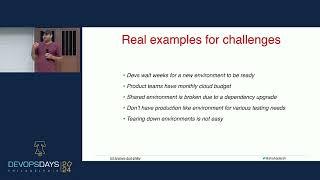 DevOpsDays Philly 2024 - Improve Developer Productivity with Ephemeral Environments by Adarsh Shah