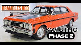 GT NATIONALS - XW GTHO PHASE 2 - Is this the GT that started the Aussie muscle car war?