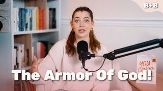 The Armor Of God + Spiritual Warfare  || @kirbyisaboss #podcast #259