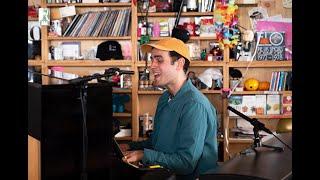 Jordan Rakei: NPR Music Tiny Desk Concert