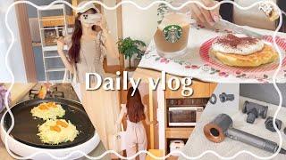 休日vlog┊ 自分へ贈る誕生日プレゼント新しい家具を組み立てたり、料理したりetc...【アラサー社会人の日常】