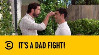 It's A Dad Fight! | The Neighborhood | Comedy Central Africa