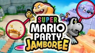 Super Mario Party Jamboree's INSANE Secret Content!