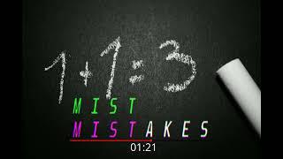 MISTAKES | Prod. by Flower x wh1tespace |