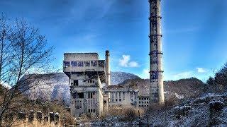 12 GIANT Abandoned Structures And Places