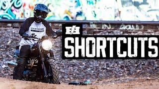 Shortcuts | Triumph Street Twin Adventure w/Ernie Vigil