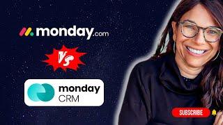 Work Management vs. monday CRM: Which One Do You ACTUALLY Need?