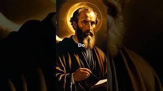 Shipwreck Imminent? An Angel's Message to Paul