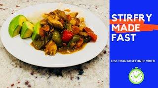 Stir Fry Made Easy