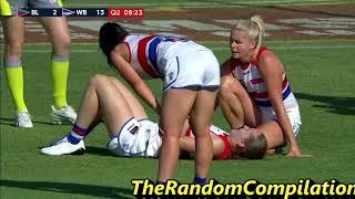 Women Sports Injury Compilation Part 55