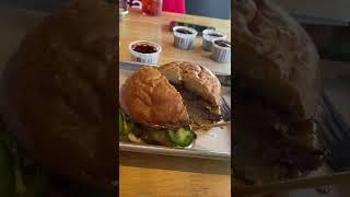 Consumption: Hopdoddy Burger Bar (Vintage Park, Houston)