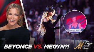 Beyonce Tries Playing Victim on Massive New Tour By Playing Megyn Kelly Clip, with Glenn Greenwald