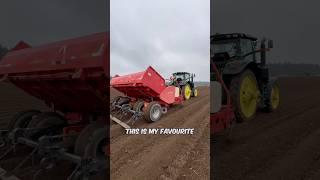 Planting the First Potatoes of the Year #potato