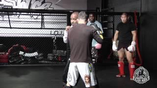 Black House MMA: Rafael Cordeiro Returns from TUF Brasil / Training at Black House