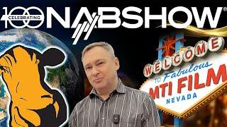 Creative COW Meets Randy Reck of MTI Film at NAB 2023