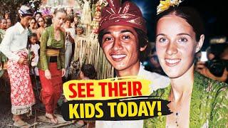 The Love Story Of Prince Of Bali With An Ordinary Australian Girl. See How Their 3 Kids Look Today!