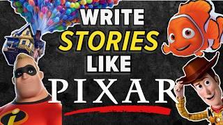 22 Pixar Storytelling Secrets Every Writer Needs to Steal