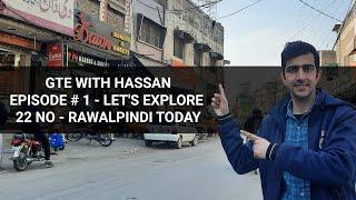 GTE with Hassan | Let's Explore | 22 No Rawalpindi | Local Guide in Sign Language