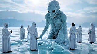 Scientists Discover 100,000 Year old Alien In Ice, Regret it INSTANTLY!